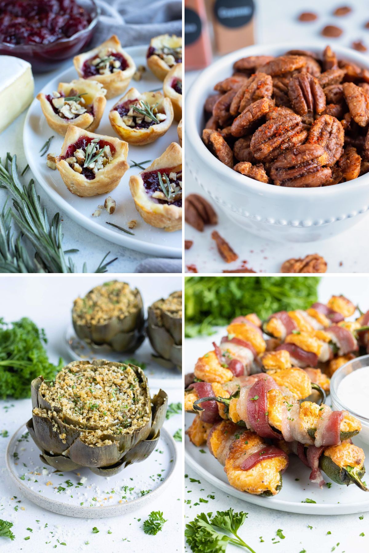 30+ Crockpot Appetizers for the Holidays