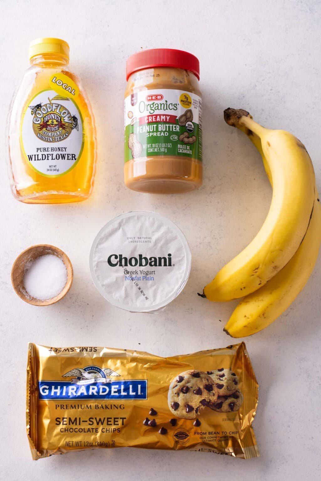 Chunky Monkey Frozen Yogurt Bark Evolving Table