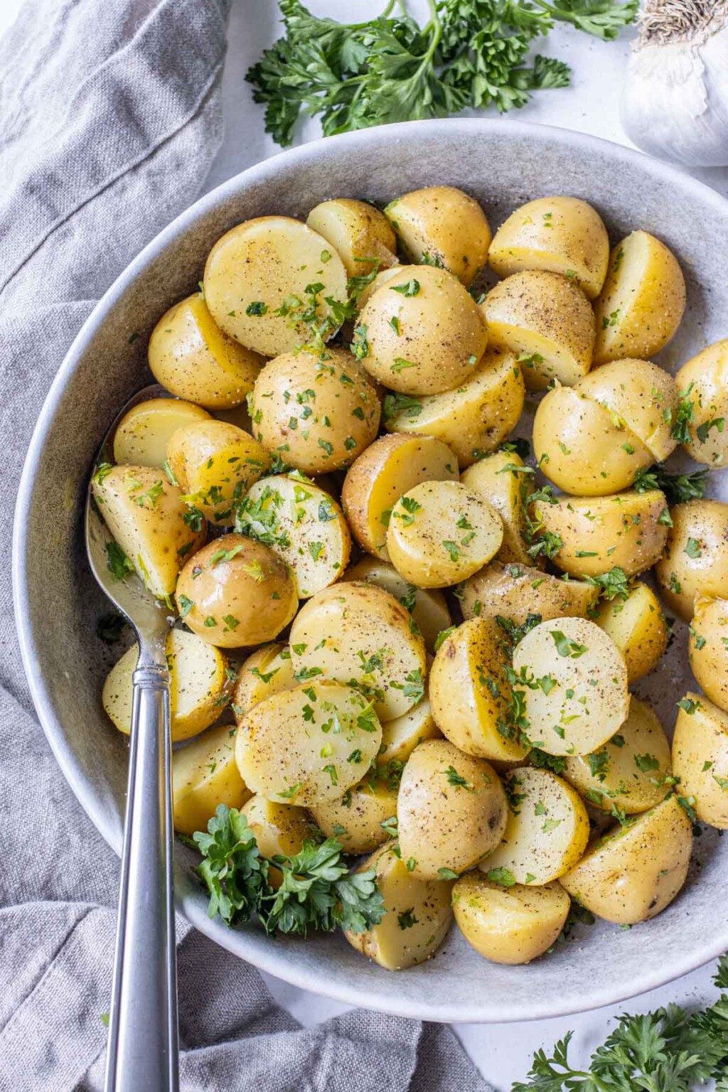 How To Boil Potatoes Evolving Table