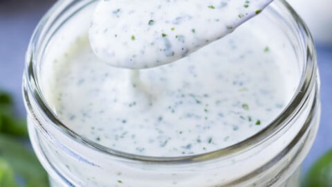 Creamy Cilantro Lime Dressing Recipe Creamy Cilantro Lime Dressing Recipe