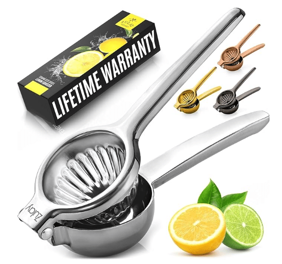 Citrus juicer.